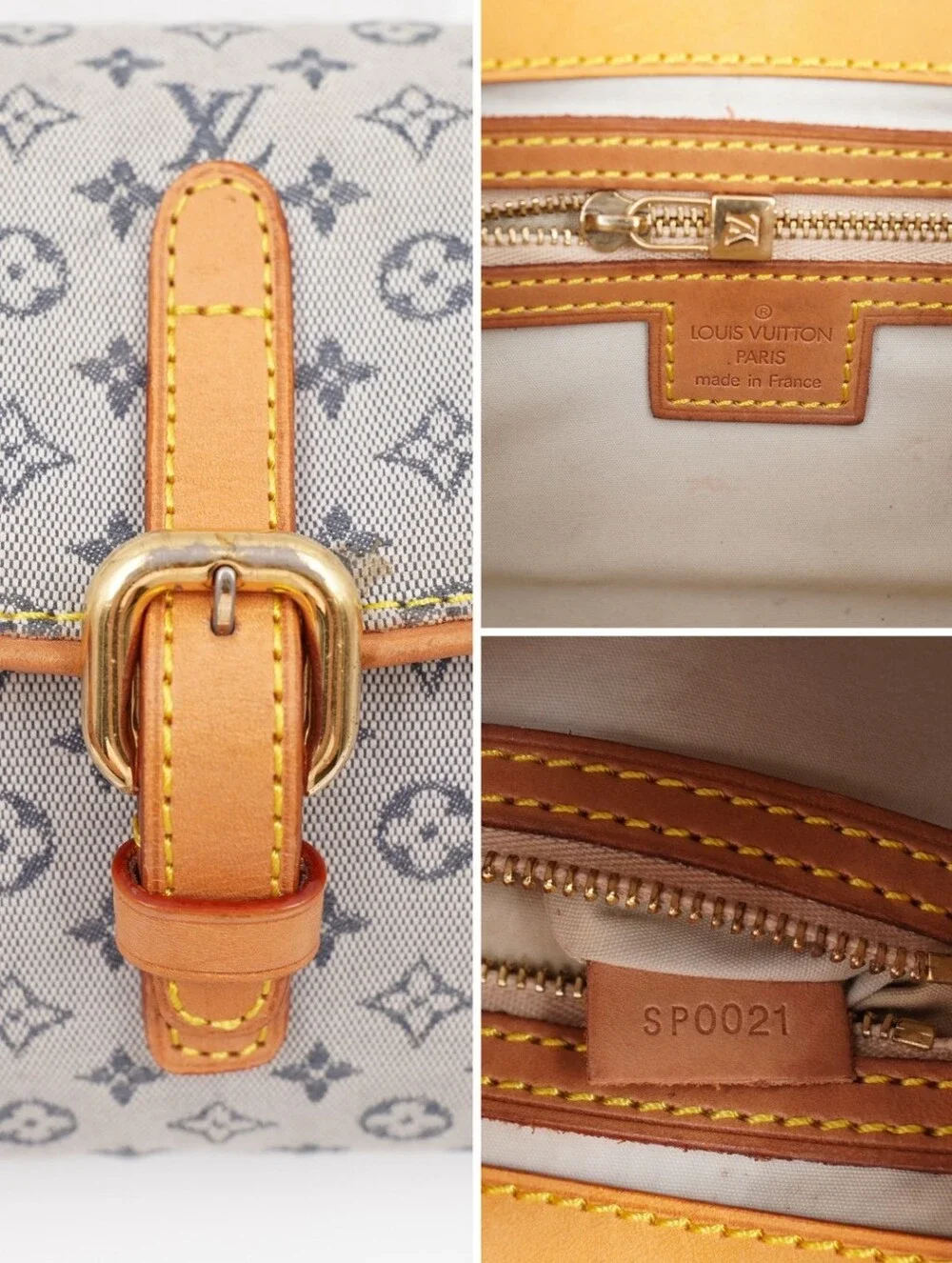 CO22 💟 ouis Vuitton Mini Monogram Camille